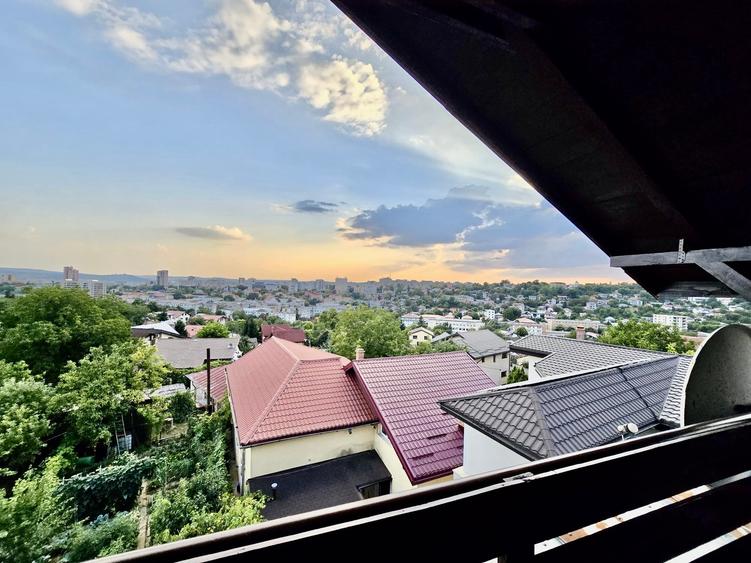 Apartament cu 2 camere semidecomandat în Moara de Vânt