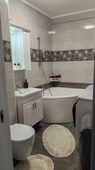 Apartament cu 2 camere semidecomandat în Gara
