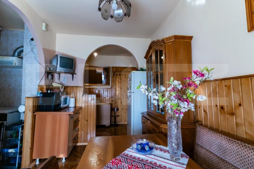 Apartament cu 2 camere decomandat, mobilat în Tudor