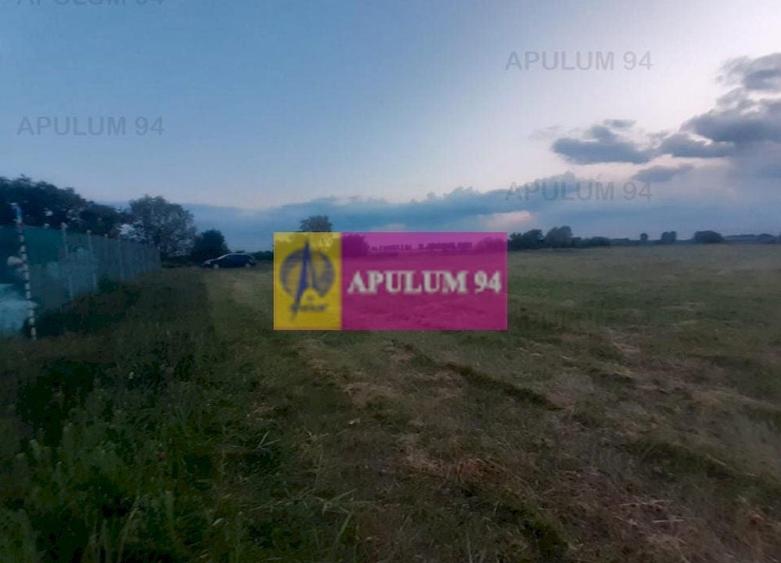 Teren Construcții intravilan de 3820 mp, în 1 Decembrie