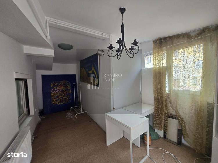Apartament cu 7 camere, mobilat în Unirii