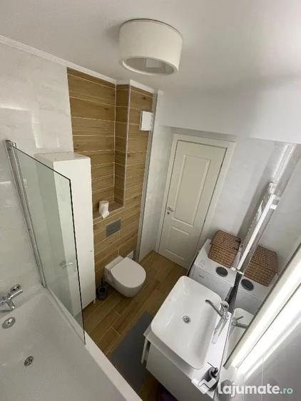 Apartament cu 2 camere decomandat în 13 Septembrie