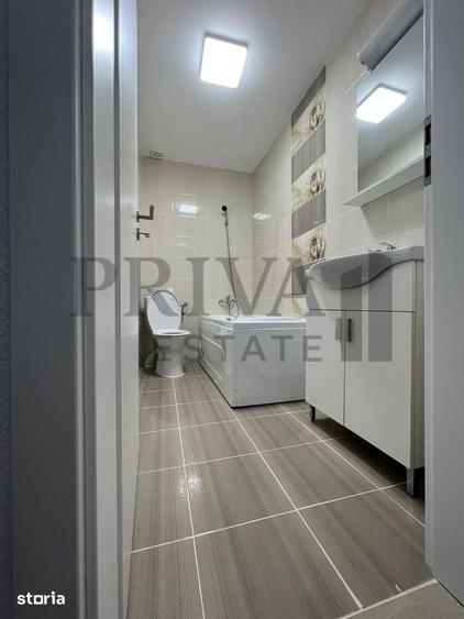 Apartament cu 2 camere în Dumbrăvița