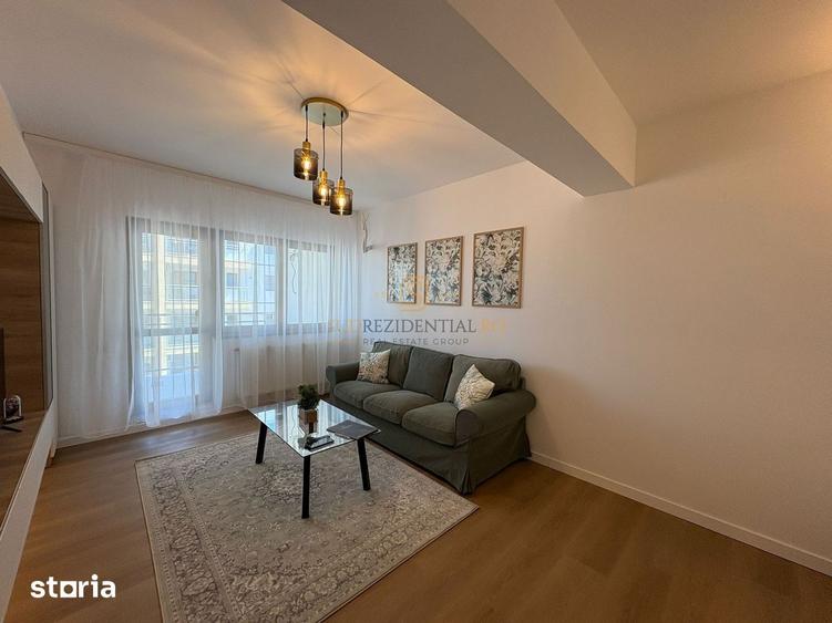 Apartament cu 2 camere decomandat, mobilat în Unirii