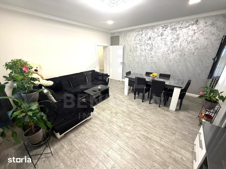Apartament cu 3 camere decomandat în Craiovița Nouă