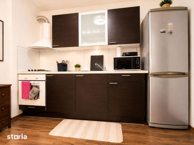 Apartament cu 2 camere, mobilat în Vitan