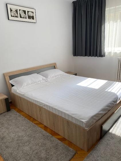 Apartament cu 2 camere decomandat, mobilat în Tomis Nord