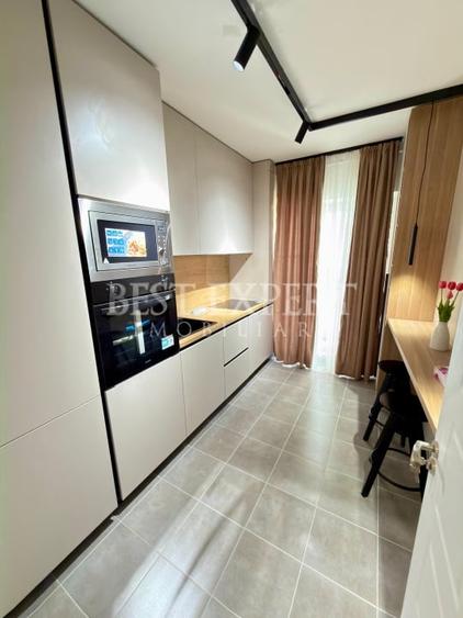 Studio Premium | Dormitor Separat | Designer Interior | Parcare Subterană - 7