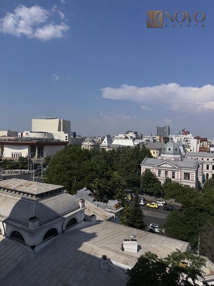 Apartament cu 2 camere decomandat, mobilat în Universitate