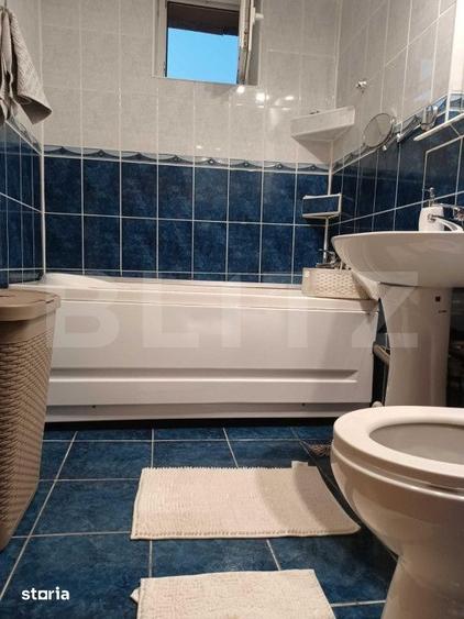Apartament cu 3 camere decomandat, mobilat în Obcini
