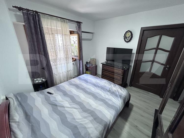 Apartament cu 2 camere decomandat, mobilat în Sud