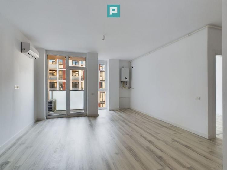 Apartament cu 2 camere semidecomandat în Torontalului — fotografia 3
