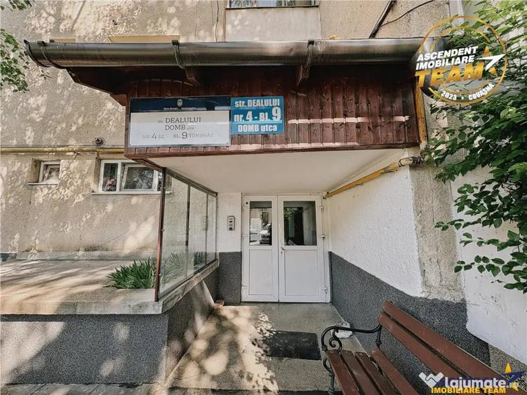 Apartament cu 2 camere decomandat în Simeria