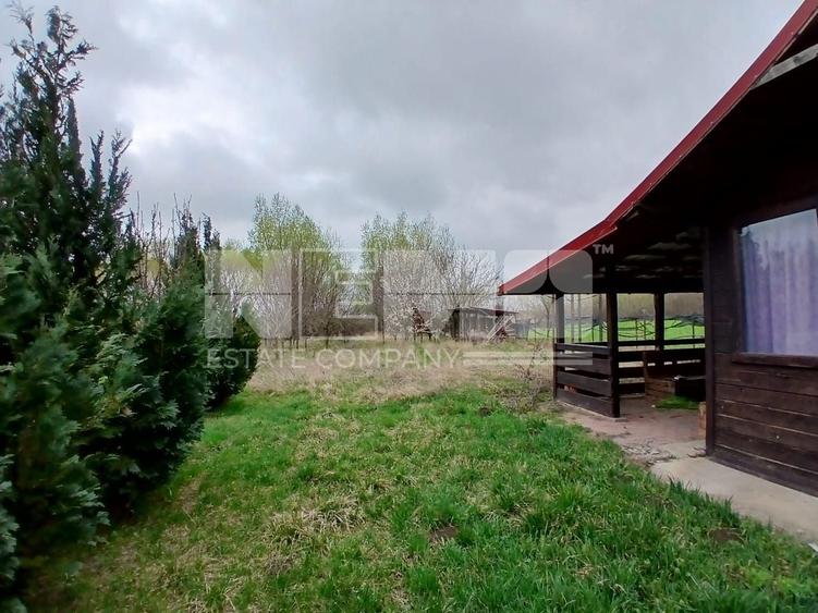 Teren agricol extravilan de 4100 mp, în Burdujeni