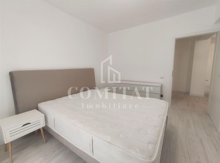 Apartament cu 2 camere semidecomandat, mobilat în Florești — fotografia 2