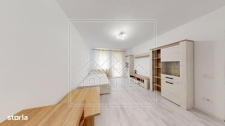 Apartament cu 2 camere decomandat în Ludoș