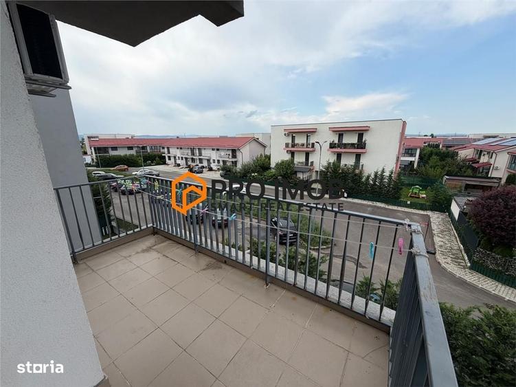 Apartament cu 3 camere decomandat în Orizont
