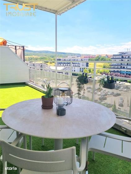 Apartament cu 4 camere în Bună Ziua