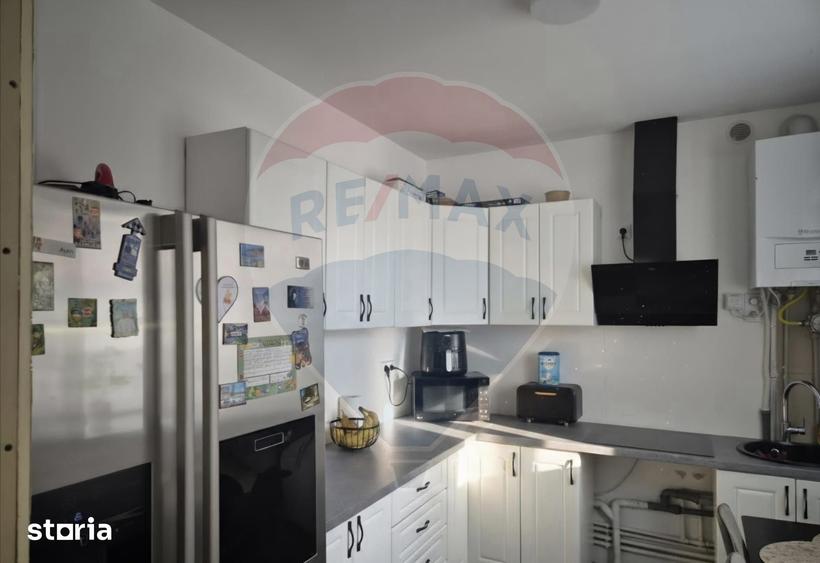Casă cu 3 camere cu Teren 308 Mp în Central