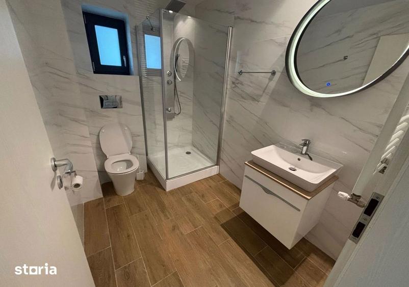 STUDIO AVRIG RESIDENCE, PARCARE SUBTERANA, MASINA DE SPALAT VASE - 1