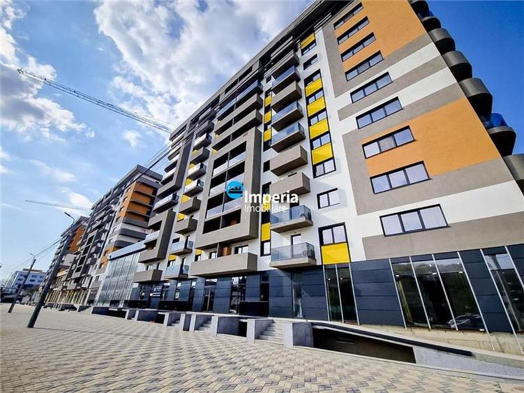 Apartament cu 2 camere decomandat în Semicentral