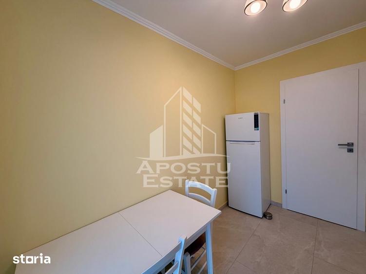 Apartament cu 2 camere semidecomandat în Freidorf