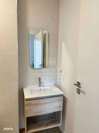 Apartament cu 2 camere decomandat, mobilat în Central