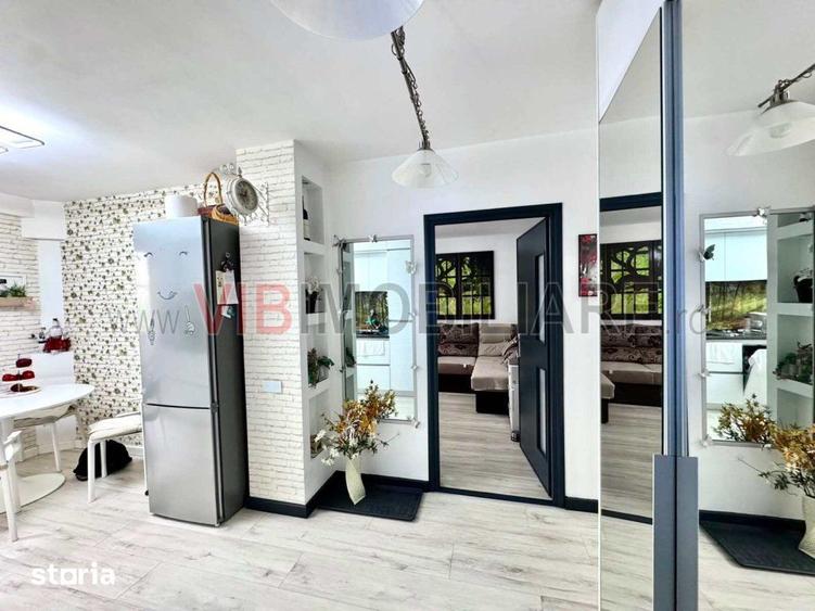 Apartament cu 3 camere în Crângași