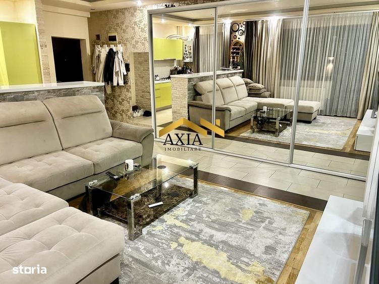 Apartament cu 2 camere în Mănăștur