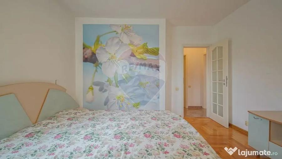 Apartament cu 3 camere decomandat în Griviței