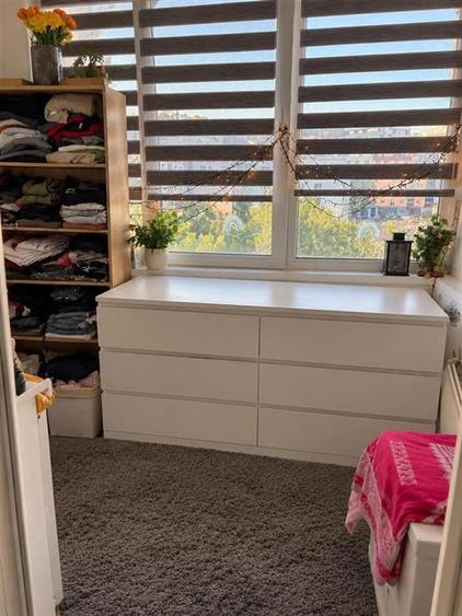 Apartament cu 3 camere decomandat, mobilat în Astra