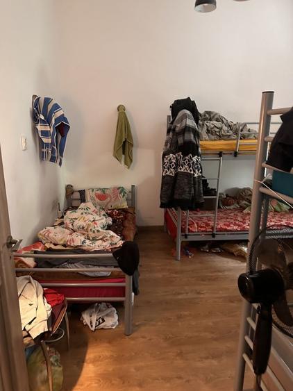 Apartament cu 2 camere nedecomandat în Cișmigiu