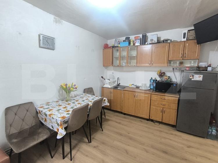 Apartament cu 4 camere decomandat, mobilat în Feldioara