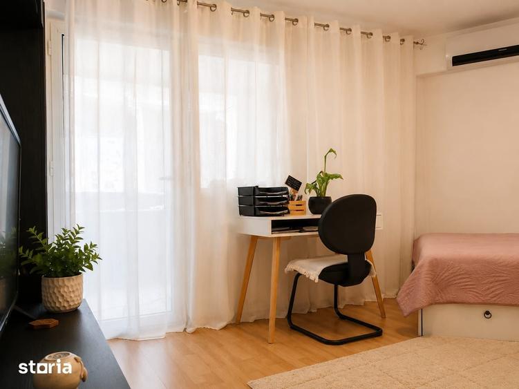 Apartament cu 3 camere decomandat în Cantacuzino