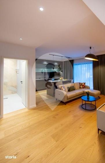 Apartament cu 2 camere în Sud