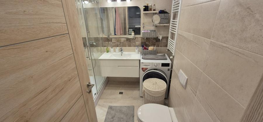 Apartament cu 2 camere, mobilat în Mamaia-Sat