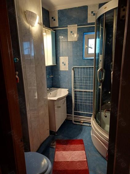 Garsonieră decomandată în Galata