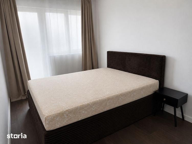Apartament tip studio|Prima inchiriere|81 Residence|5 min. metrou - 8