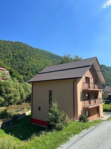 Casă cu 4 camere în Albac
