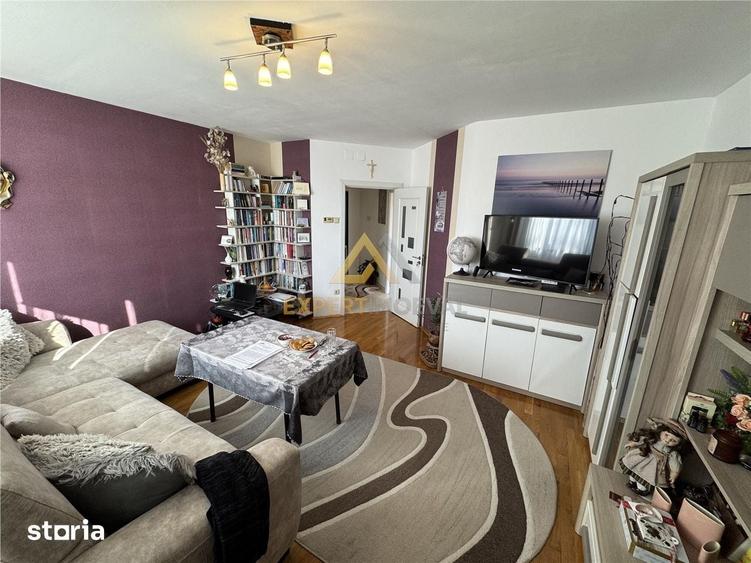 Apartament cu 2 camere în Ultracentral