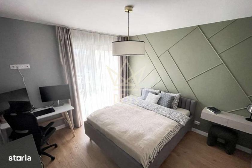 Apartament ultrafinisat la etaj intermediar - 5