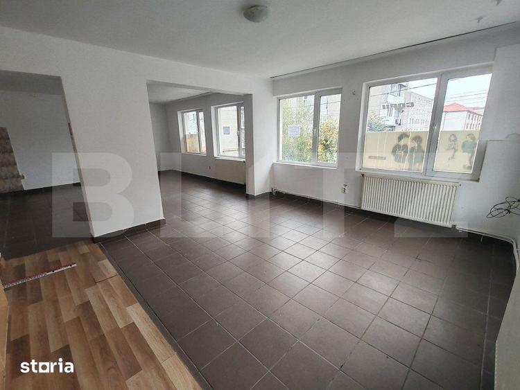 Spațiu comercial, de 100 mp, în Jibou