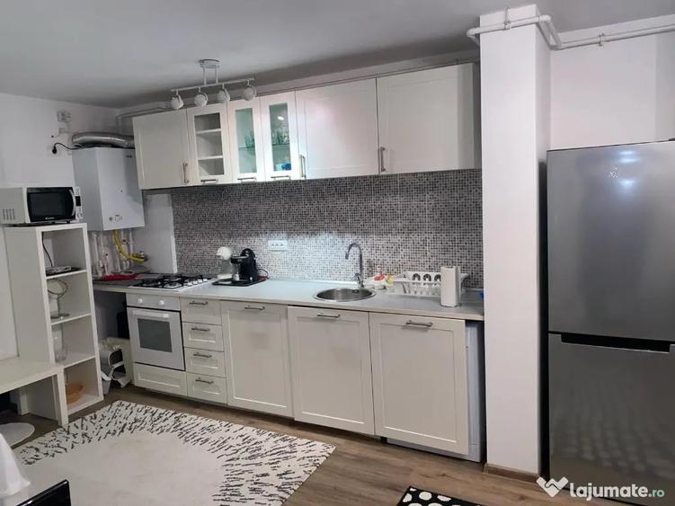 Apartament cu 2 camere semidecomandat în Nord