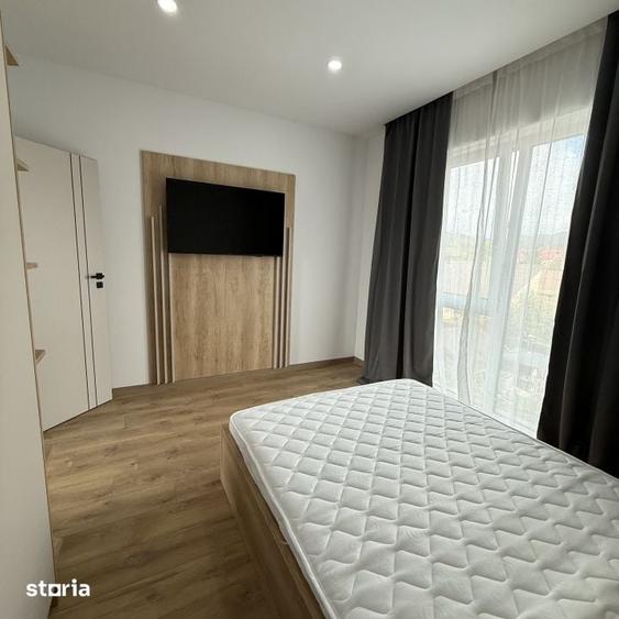 Apartament cu 2 camere, etaj 2, str. Vasile Lucaciu - 8