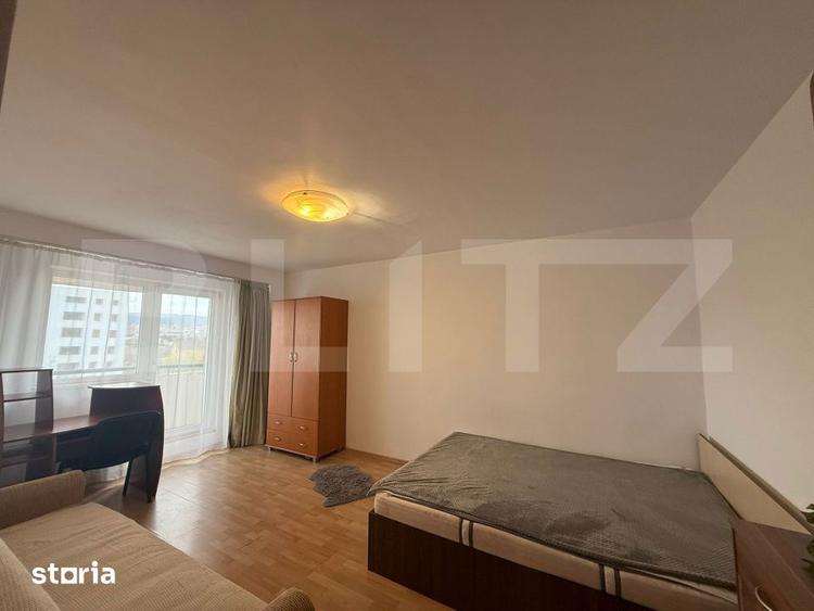 Apartament cu 3 camere în Mărăști