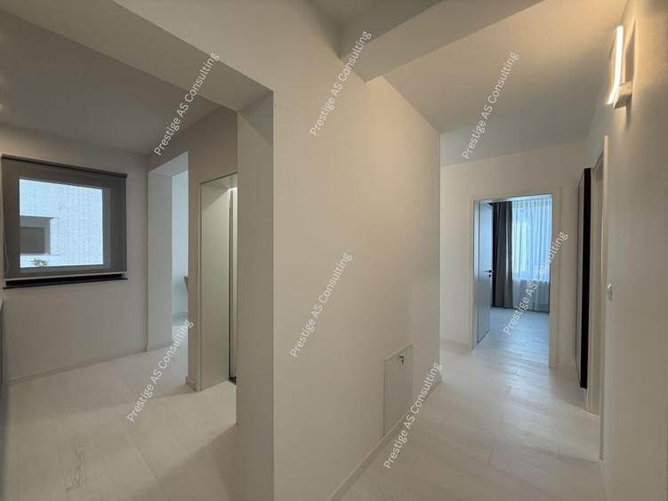 Apartament cu 2 camere semidecomandat, mobilat în Dumbrăvița