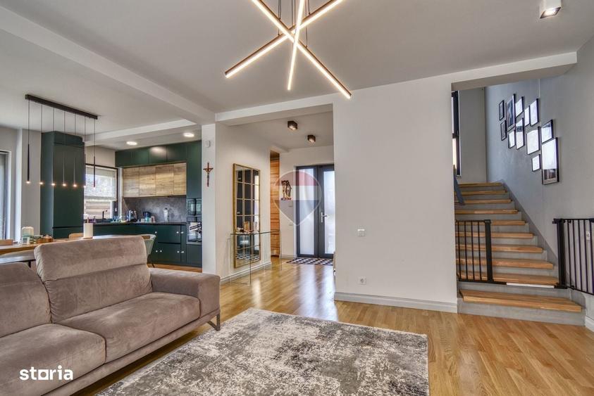Duplex 4 camere, superfinisat, terasa, zona linistita in Someseni - 3