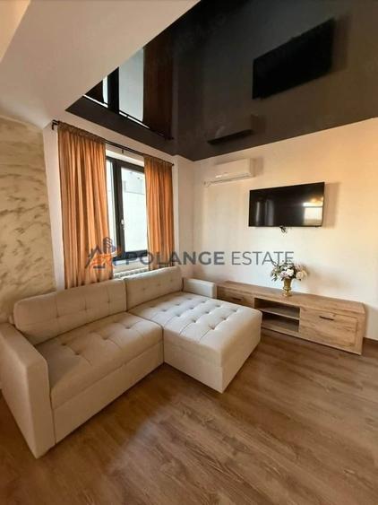 Apartament cu 2 camere nedecomandat în Nord