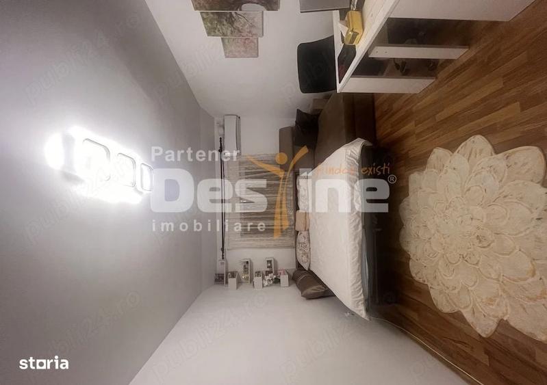 Apartament cu 3 camere mobilat si utilat - 2