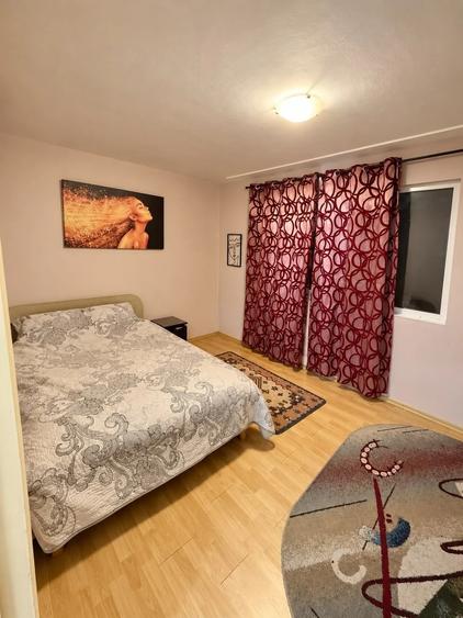 Apartament cu 2 camere semidecomandat în Podu Roș